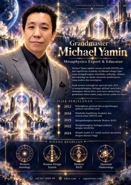 Panduan Resmi 2027 — halaman 9: The Founder