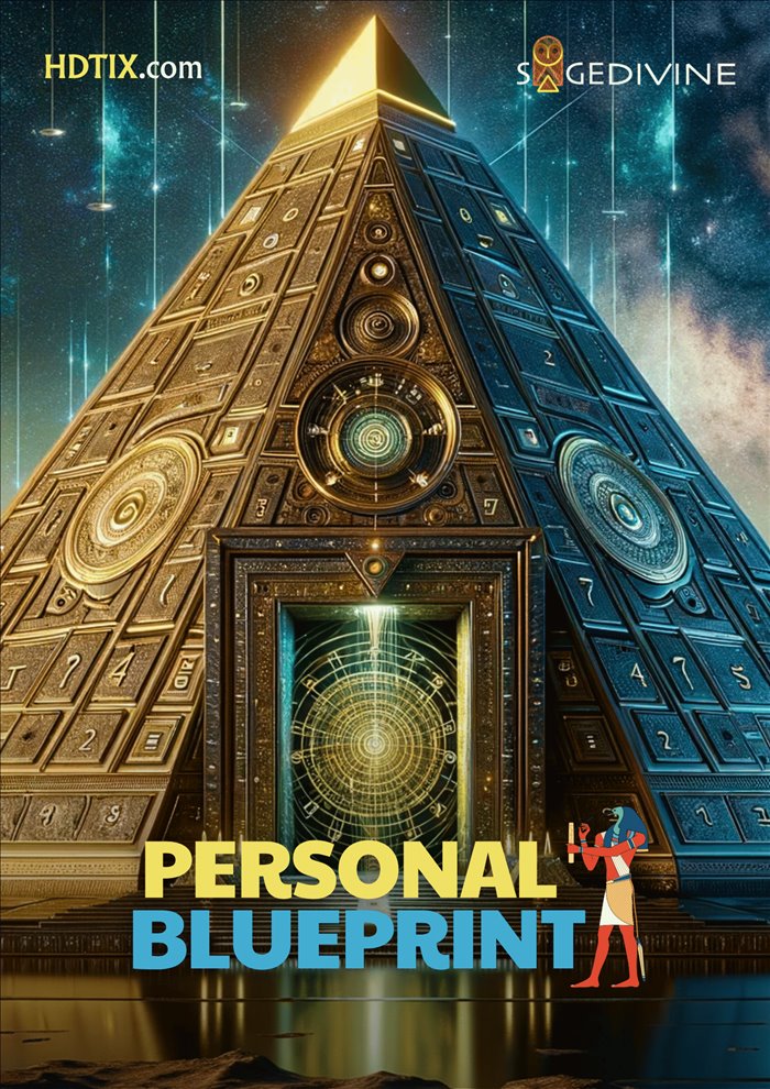 Cover Personal Blueprint Numerology