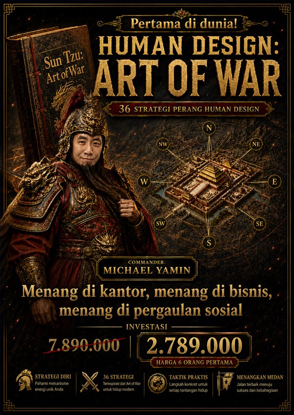 Human Design: Art of War
