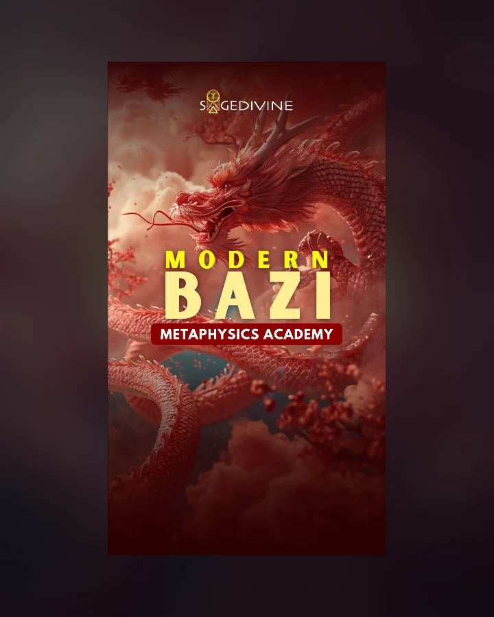 Cover Modern BAZI Academy