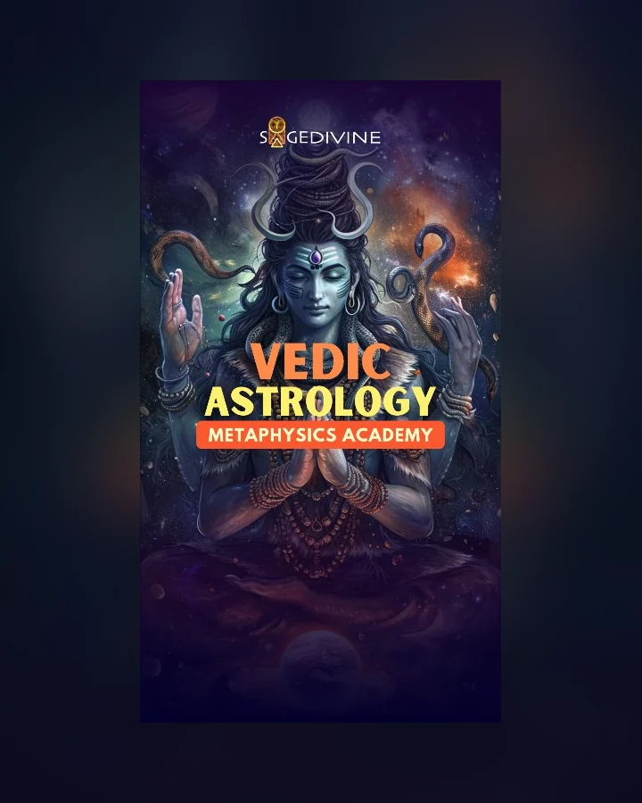 Cover Vedic Astrology Academy