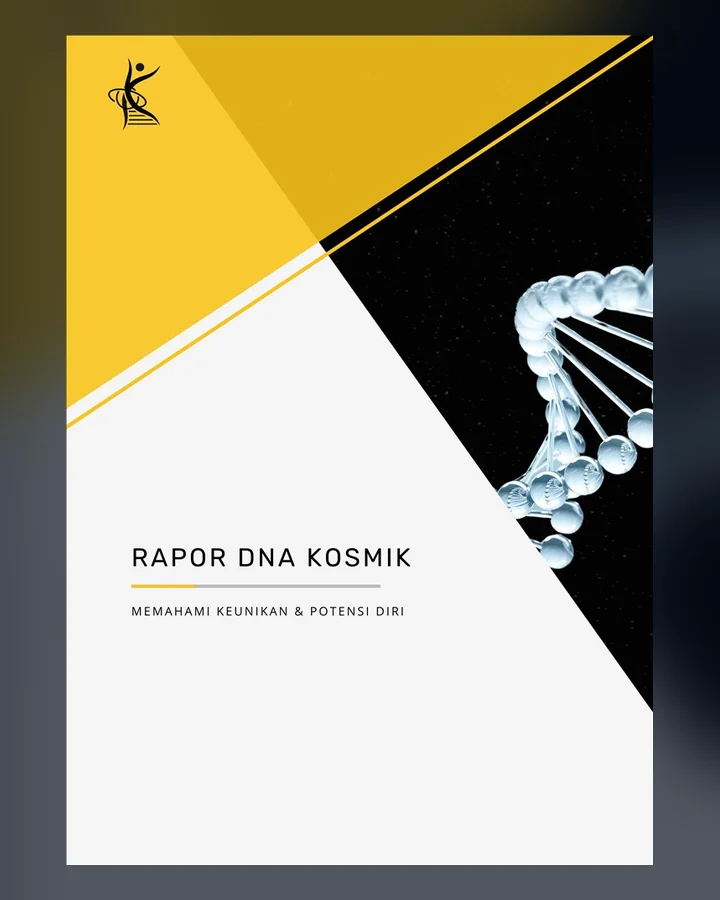 Cover DNA Kosmik — Revolutionary Human Design