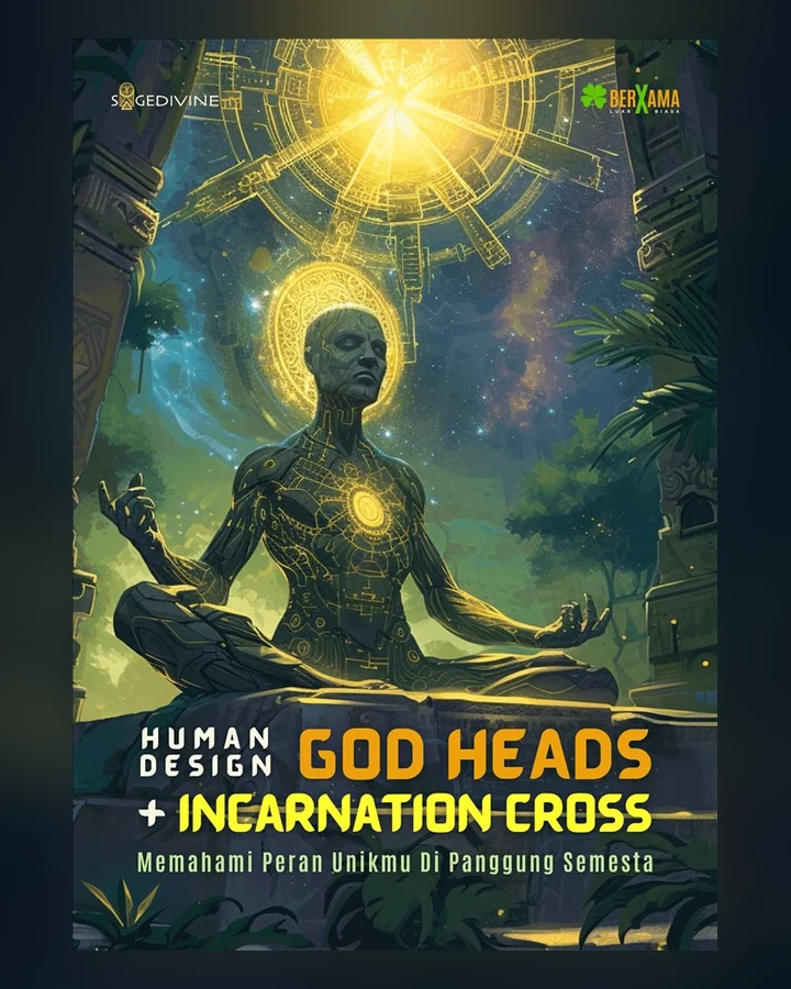 Cover Incarnation Cross & God Head