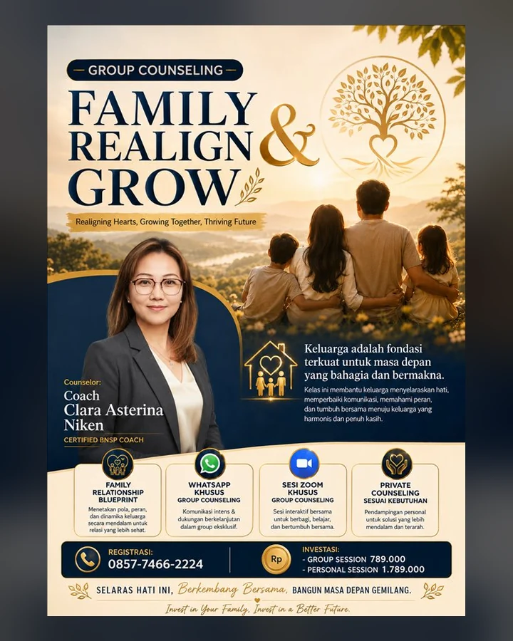 Cover Family Realign & Grow