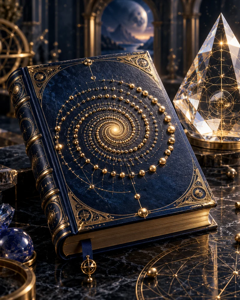 Quantum Numerology Blueprint