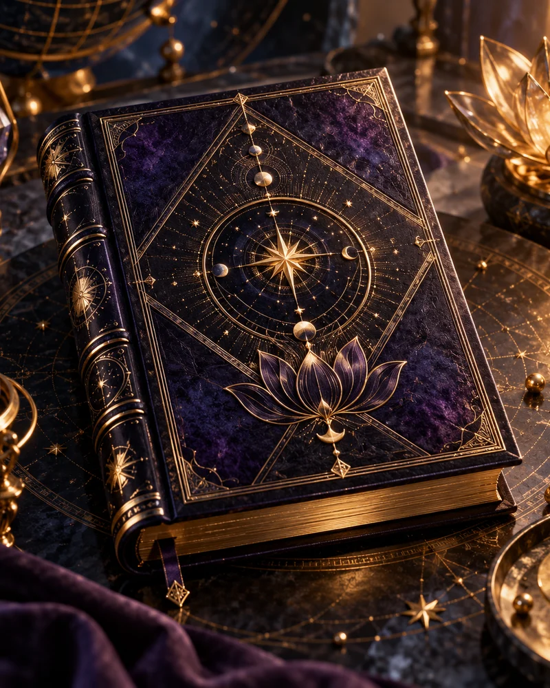 Vedic Astrology Blueprint