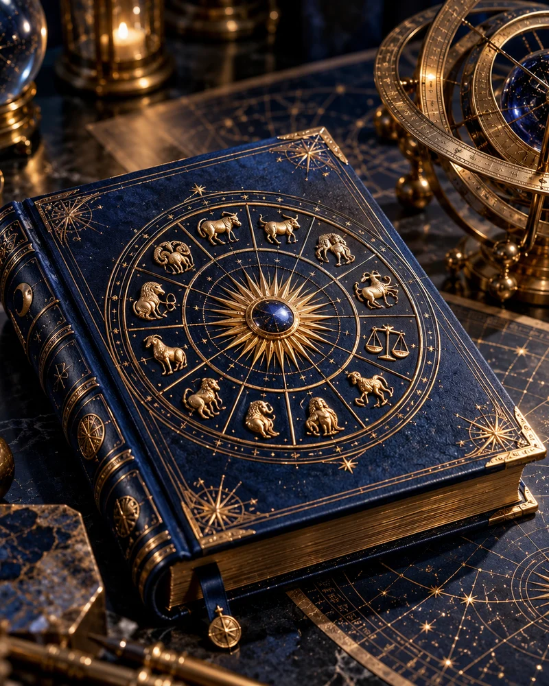 Western Astrology Blueprint