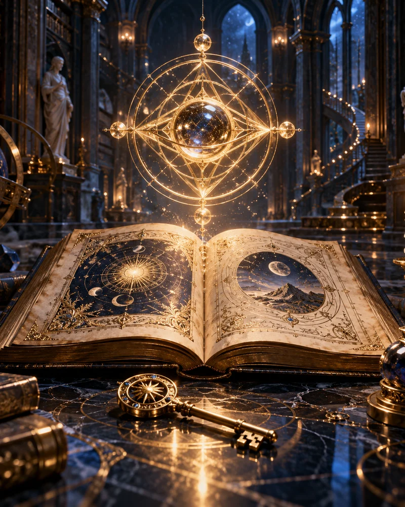 Occultism & Mystery