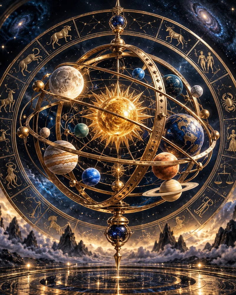 Western Astrology