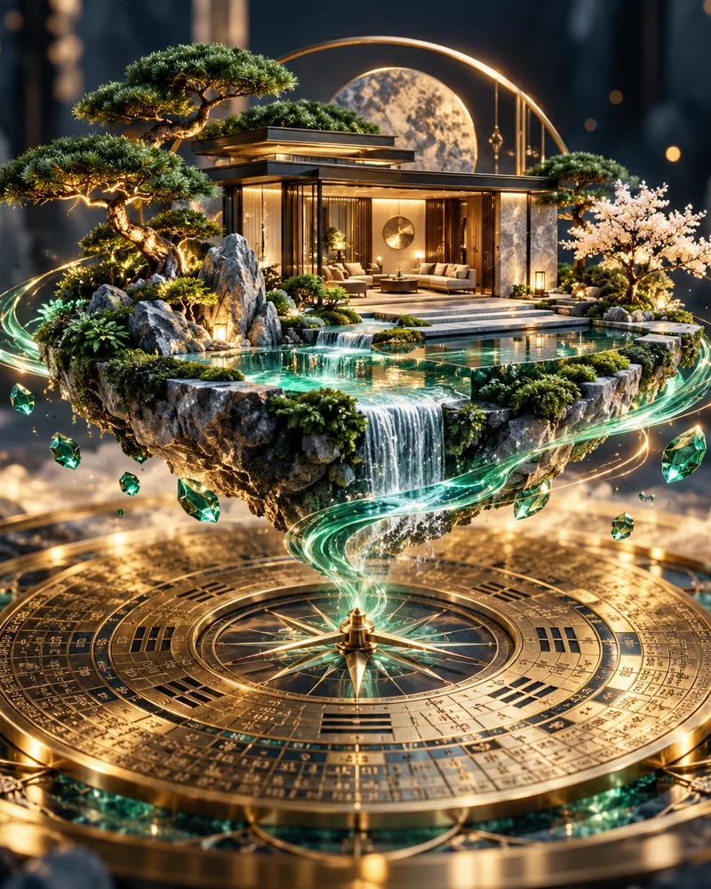Fengshui 3-in-1 Fundamental