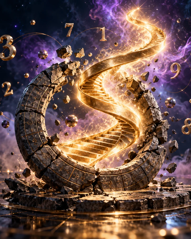 Quantum Numerology: Karmic Number