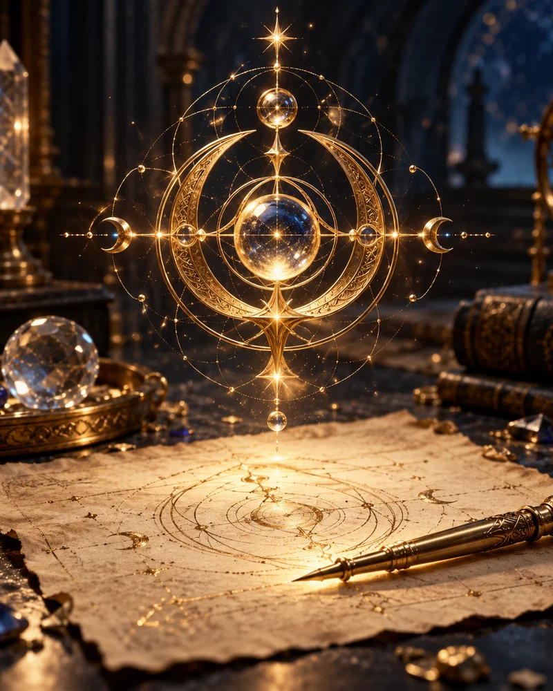 Art of Sigils + Gematria