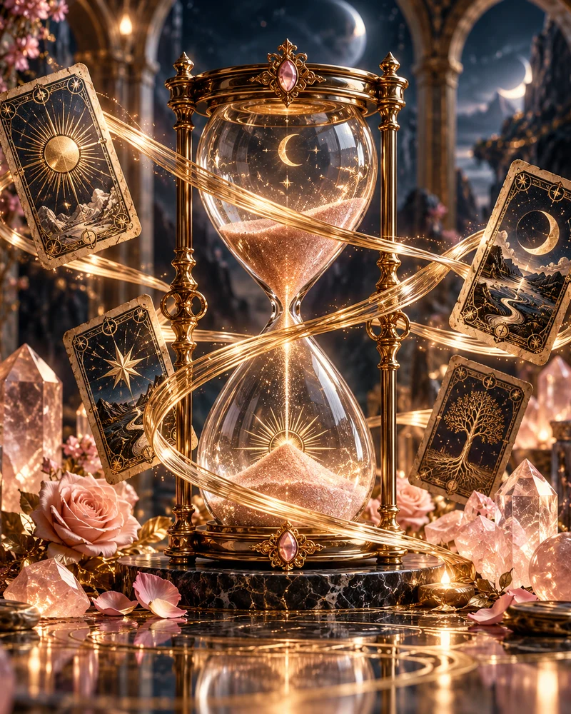 Tarot Past Life & Past Love
