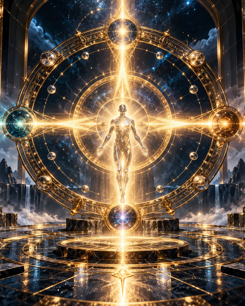 Human Design: Incarnation Cross