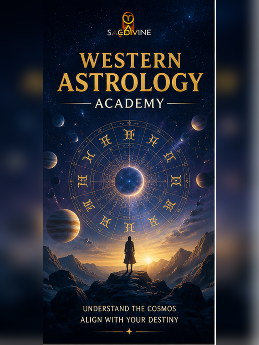 Akademi Astrologi Spiritual