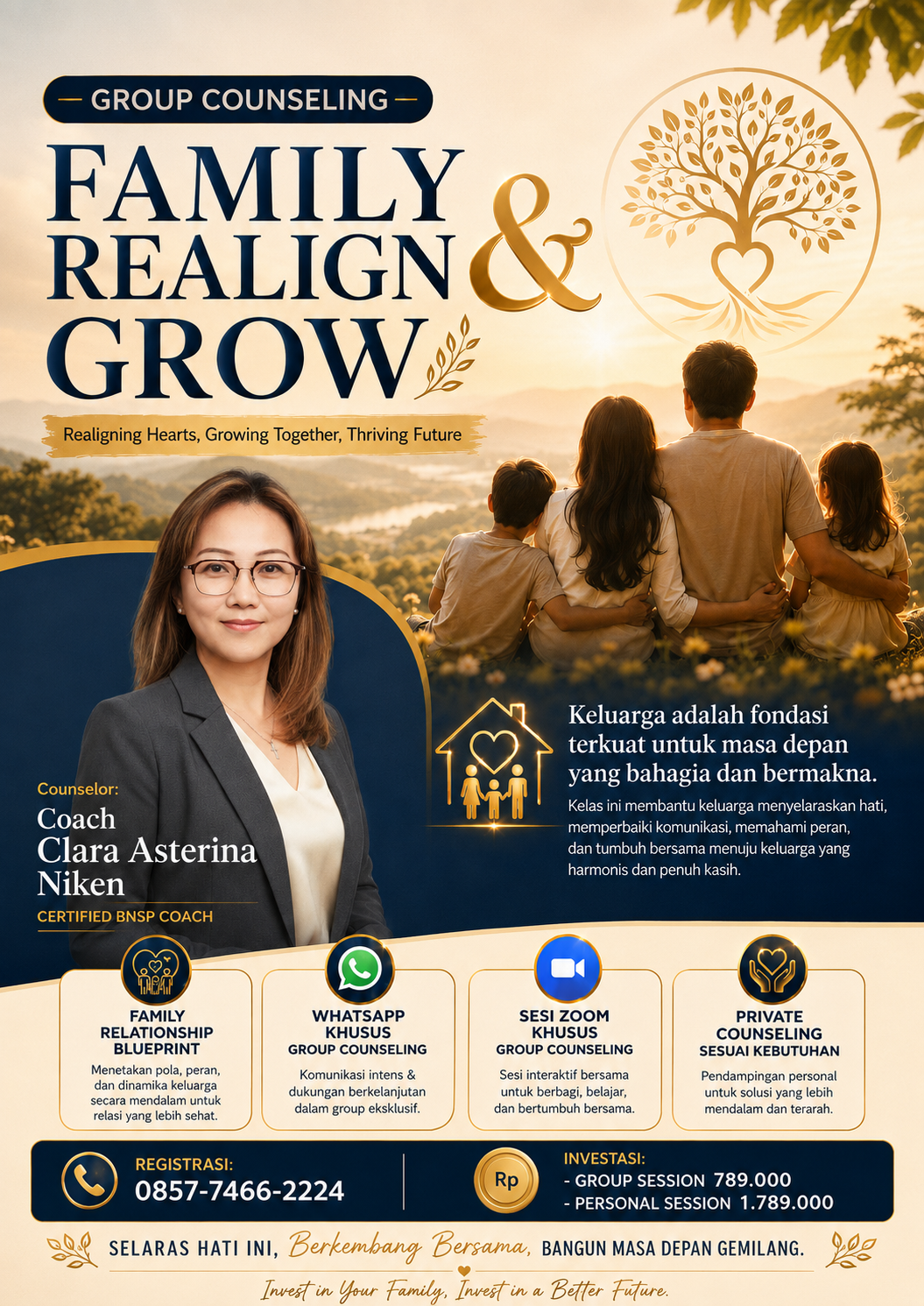 Family Realign & Grow