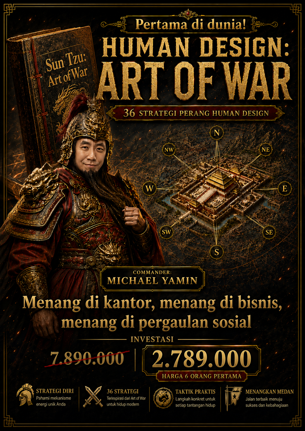 Human Design: Art of War