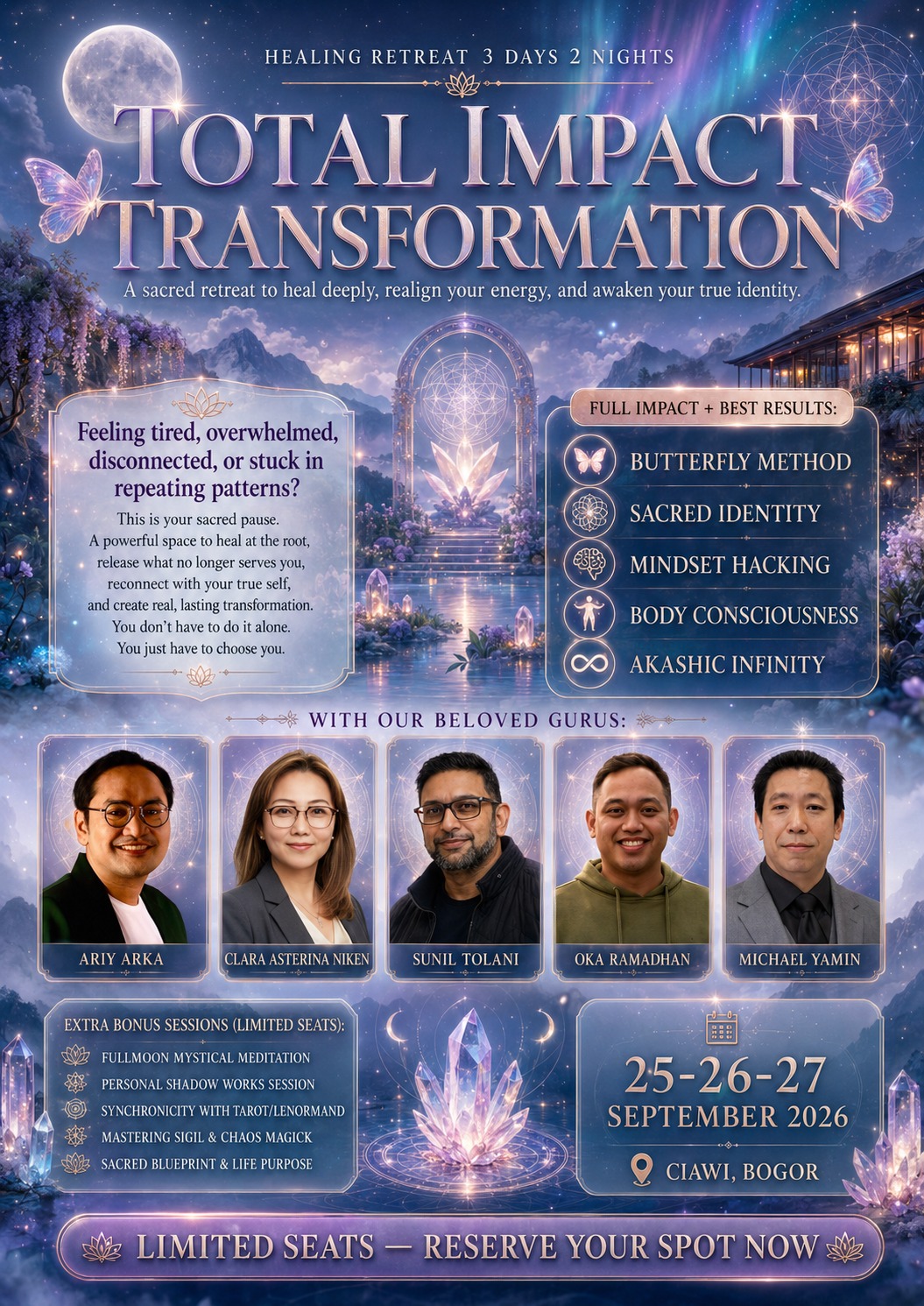Total Impact Transformation
