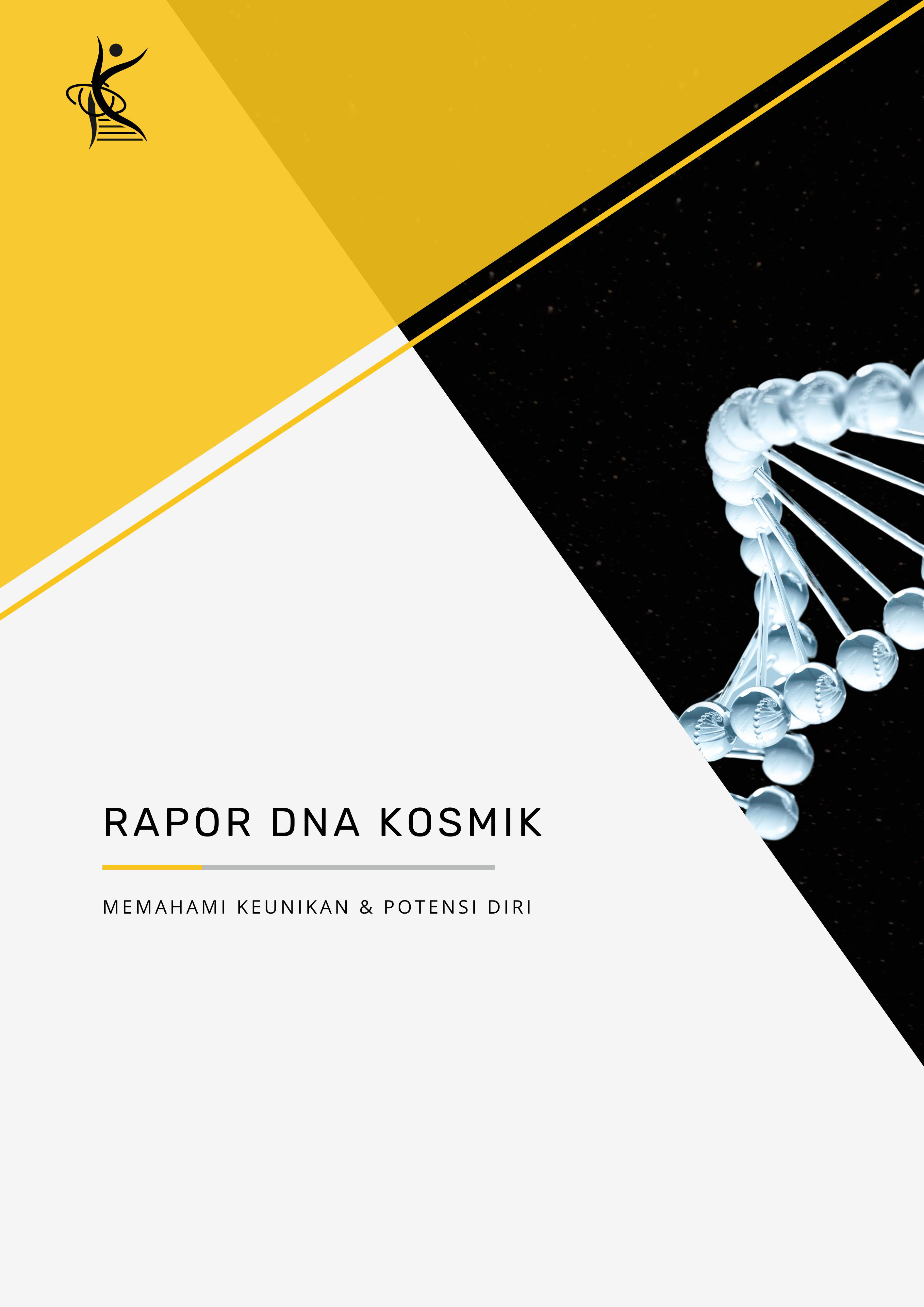 DNA Kosmik - Revolutionary Human Design