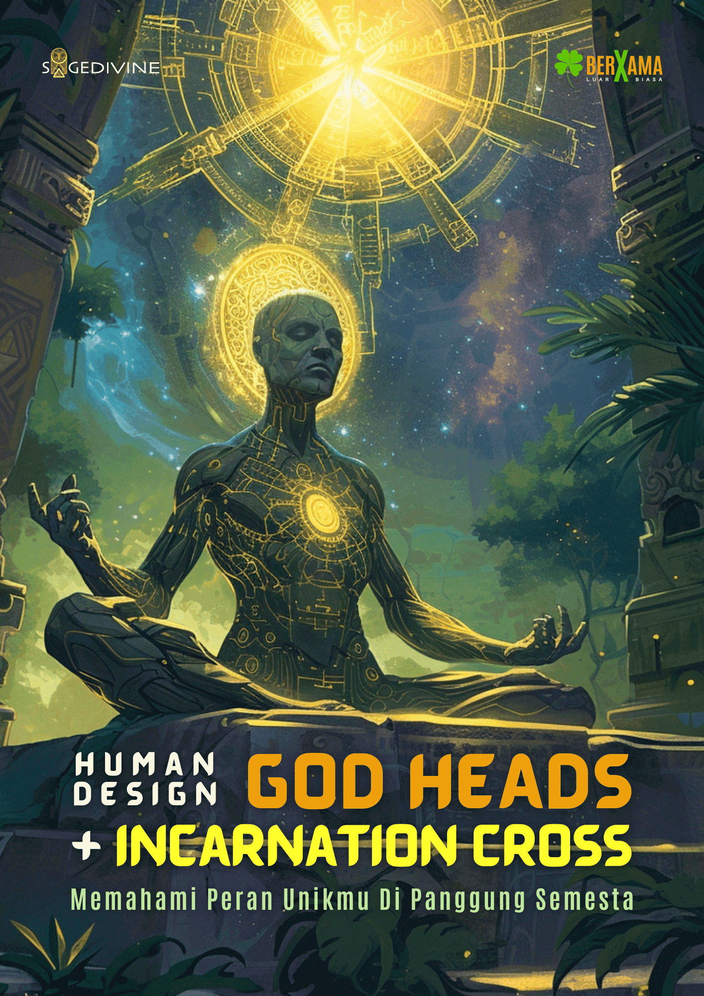 Incarnation Cross & God Head