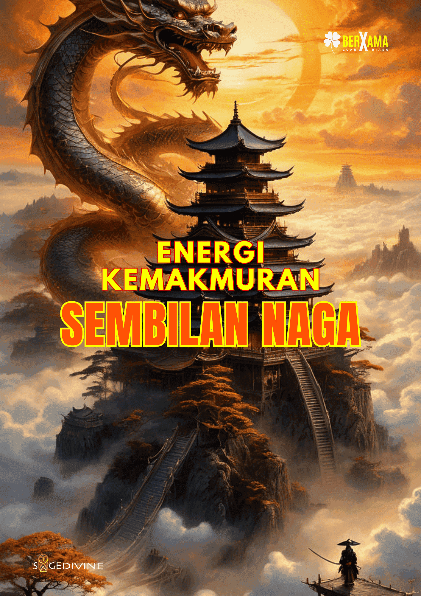 Sembilan Naga - Energi Kemakmuran