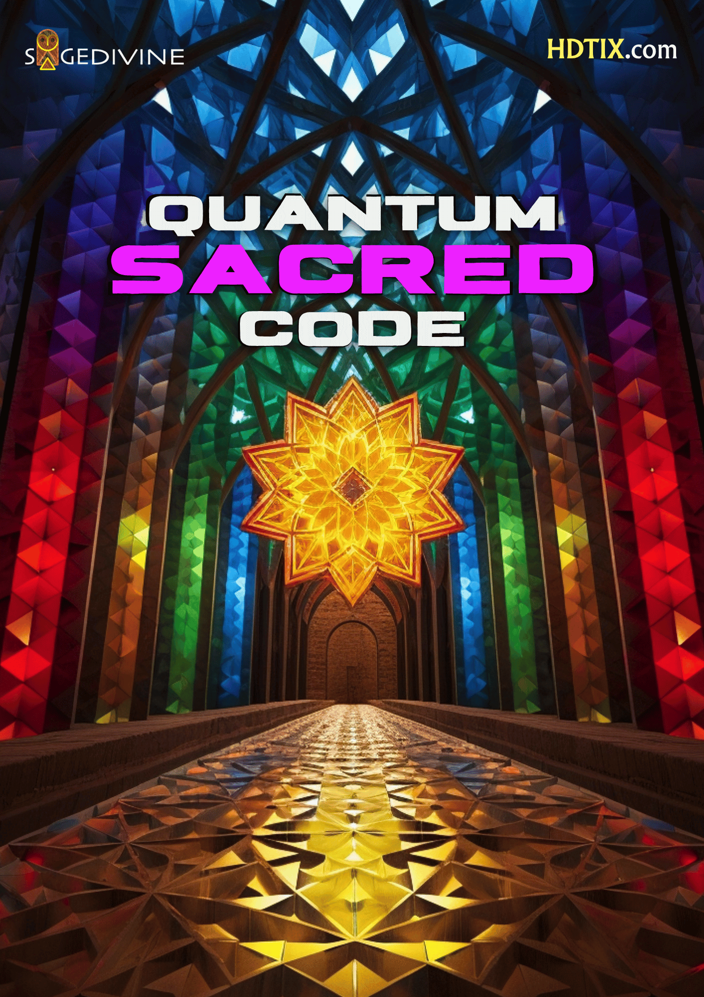 Sacred Code untuk 8 Area Kehidupan