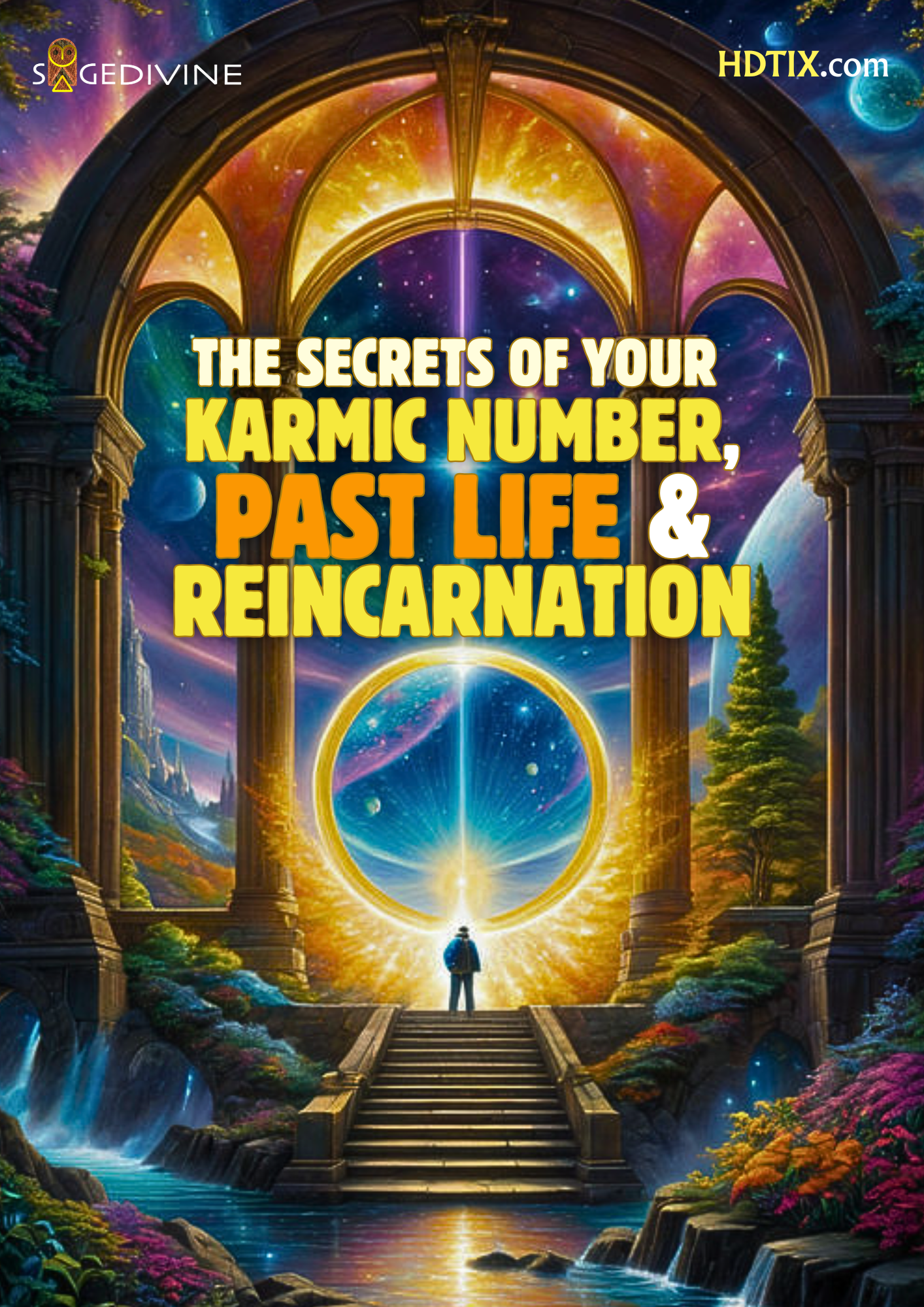 Karmic, Pastlife & Reincarnation